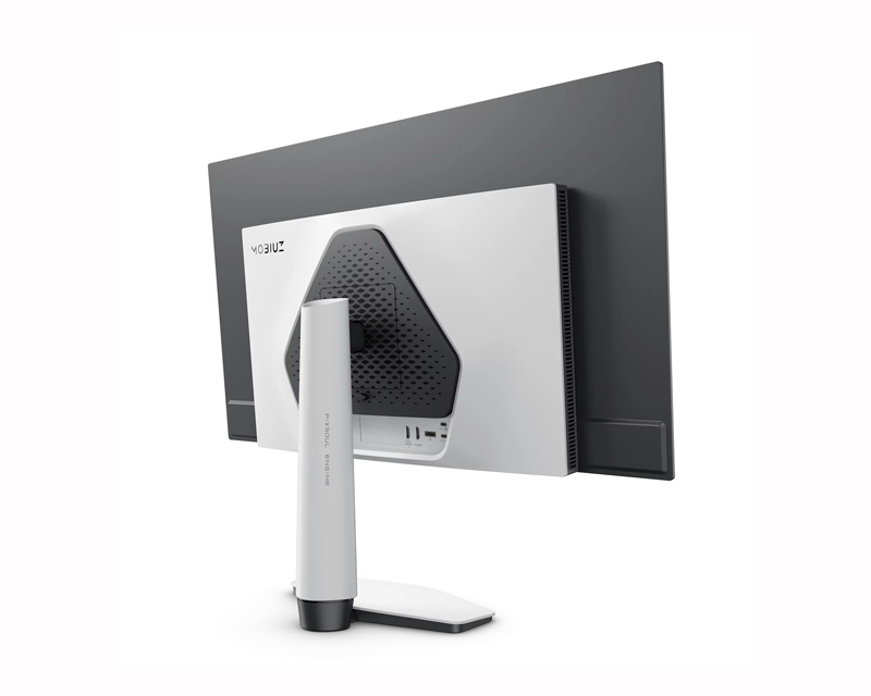 32 inča Mobiuz EX321UZ 4K 3840x2160 QD-OLED 240 Hz USB-C 90W gaming monitor beli
