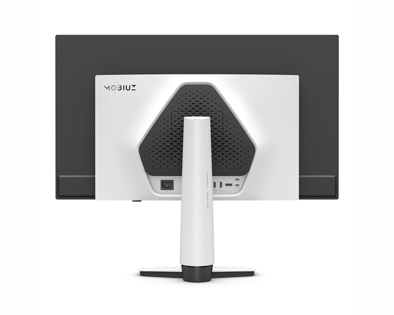 32 inča Mobiuz EX321UZ 4K 3840x2160 QD-OLED 240 Hz USB-C 90W gaming monitor beli