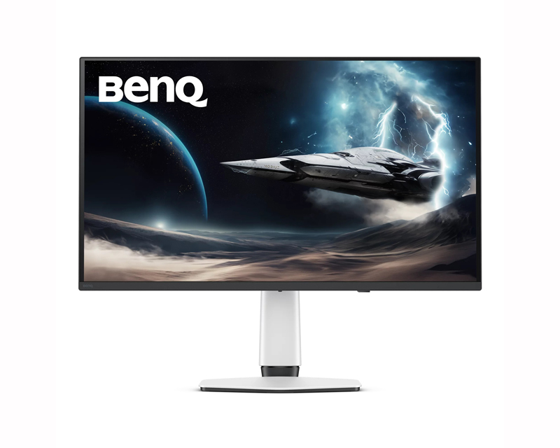 32 inča Mobiuz EX321UZ 4K 3840x2160 QD-OLED 240 Hz USB-C 90W gaming monitor beli