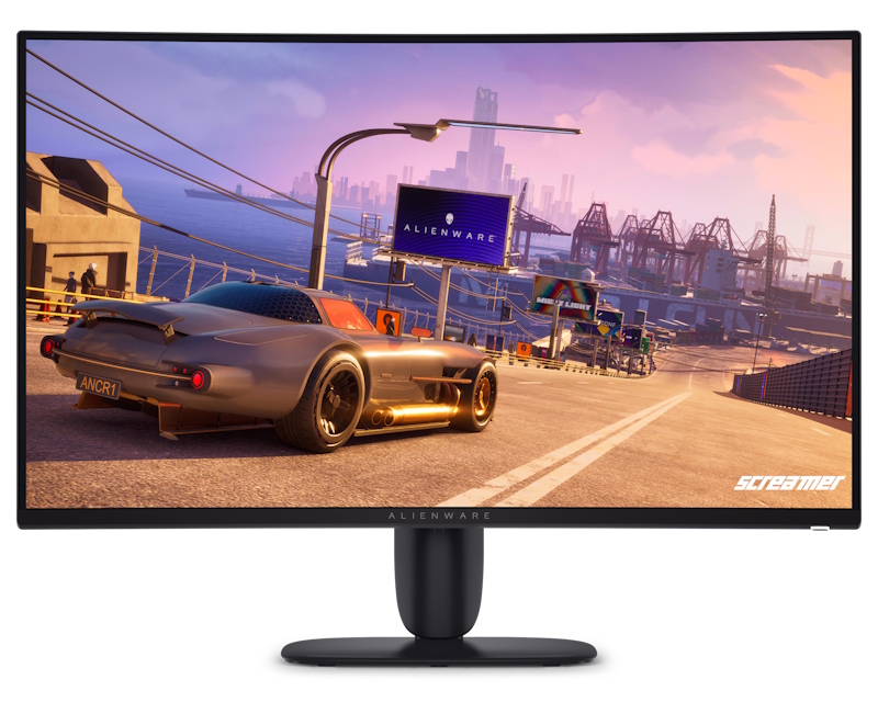 FreeSync Alienware Gaming zakrivljeni monitor