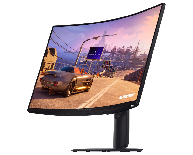31.5 inch AW3226DM QHD 240Hz FreeSync Alienware Gaming zakrivljeni monitor