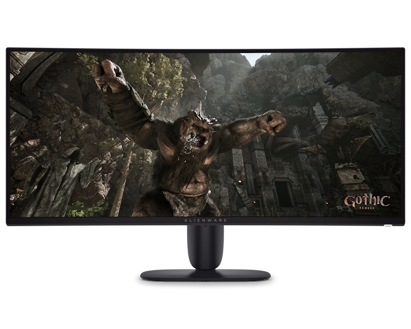 34 inch AW3426DWM 240Hz WQHD FreeSync Alienware Gaming zakrivljeni monitor
