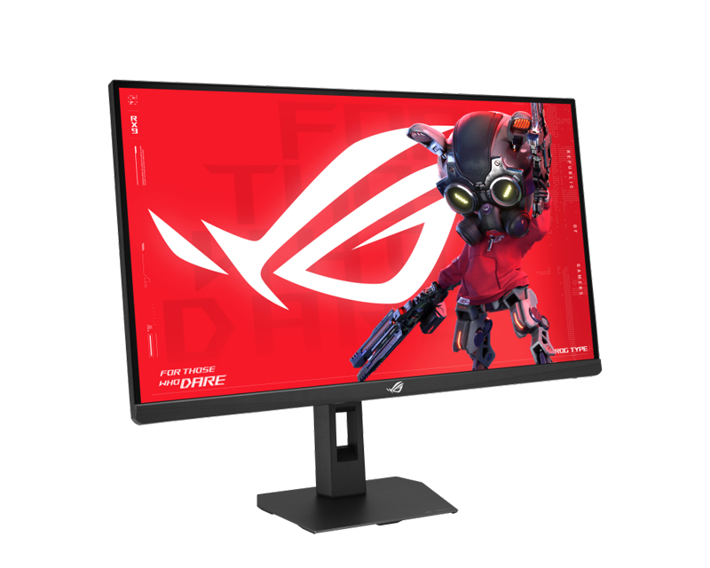 ROG Strix Fast FreeSync Premium gaming monitor
