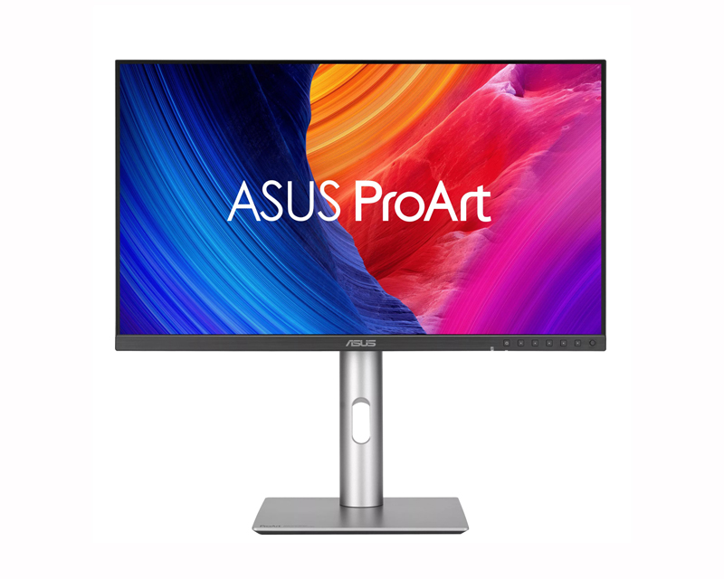 27 inča ProArt PA278CGRV QHD 2560 x1440 IPS 144Hz USB-C 96W dizajnerski monitor