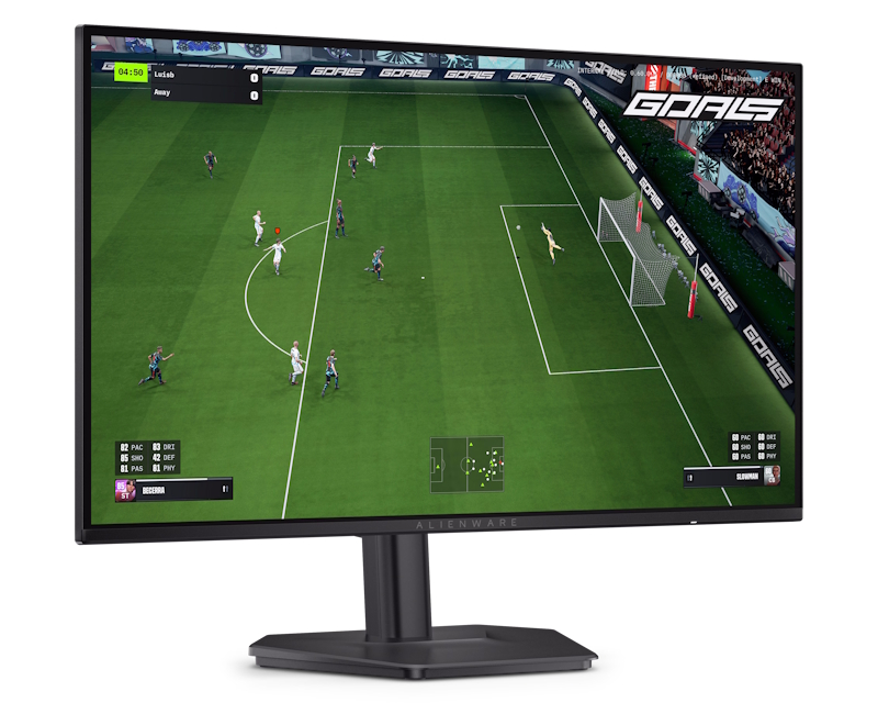 27 inch AW2726DL QHD 280Hz FreeSync Alienware Gaming monitor