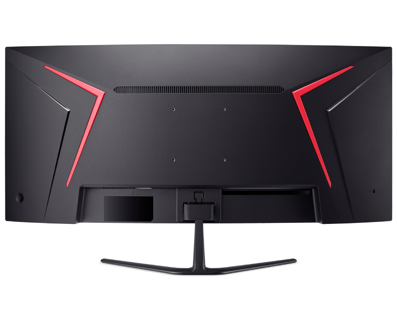 34 inča ED340CURJ0BMIIPX Nitro ED0 UWQHD 3440x1440 VA 120 Hz zakrivljeni gaming monitor