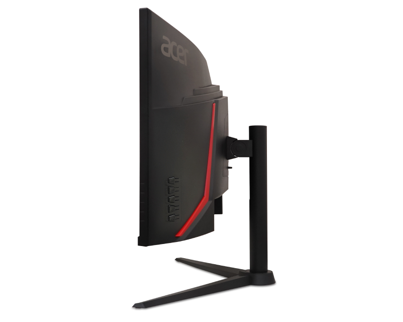 Nitro ED0 UWQHD zakrivljeni gaming monitor