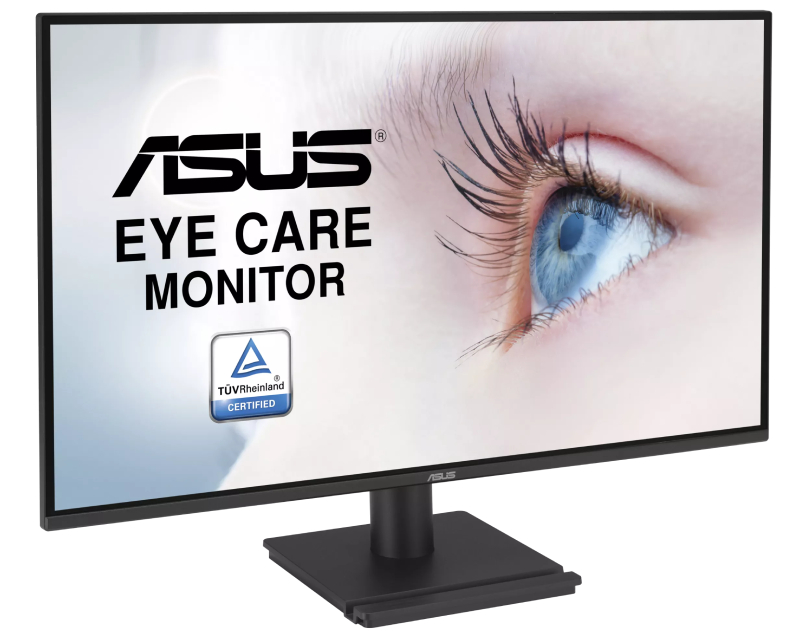 27 inča VA27AQ QHD 2560x1440 IPS Eye Care monitor