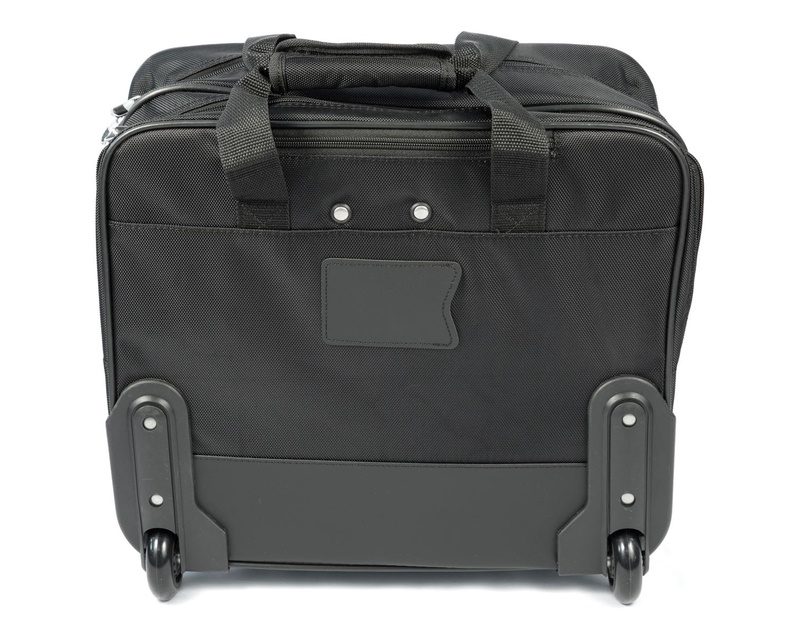 TBR003EU putna torba za laptop 16 inča crna