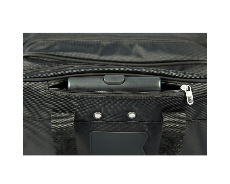 TBR003EU putna torba za laptop 16 inča crna
