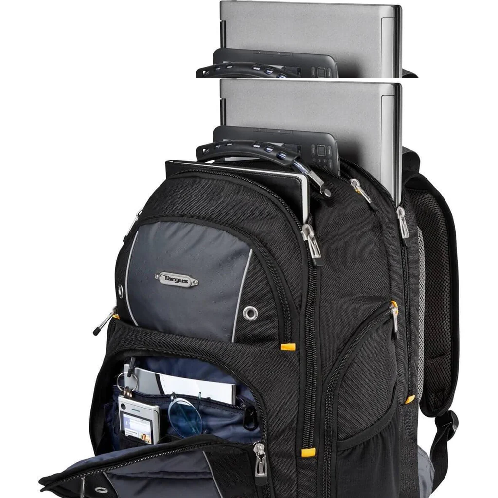 Ranac za laptop 16 inča TSB238EU Drifter crno-sivi