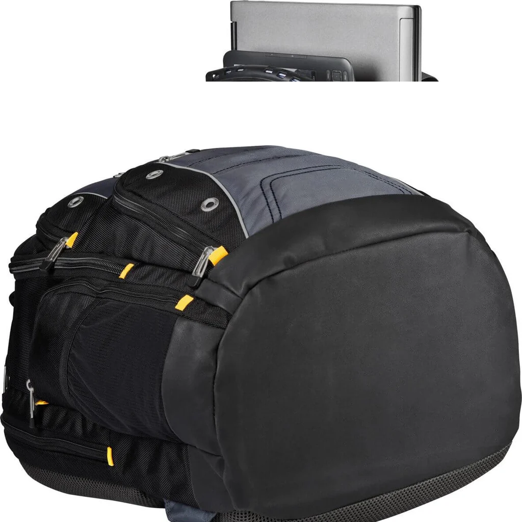 Ranac za laptop 16 inča TSB238EU Drifter crno-sivi