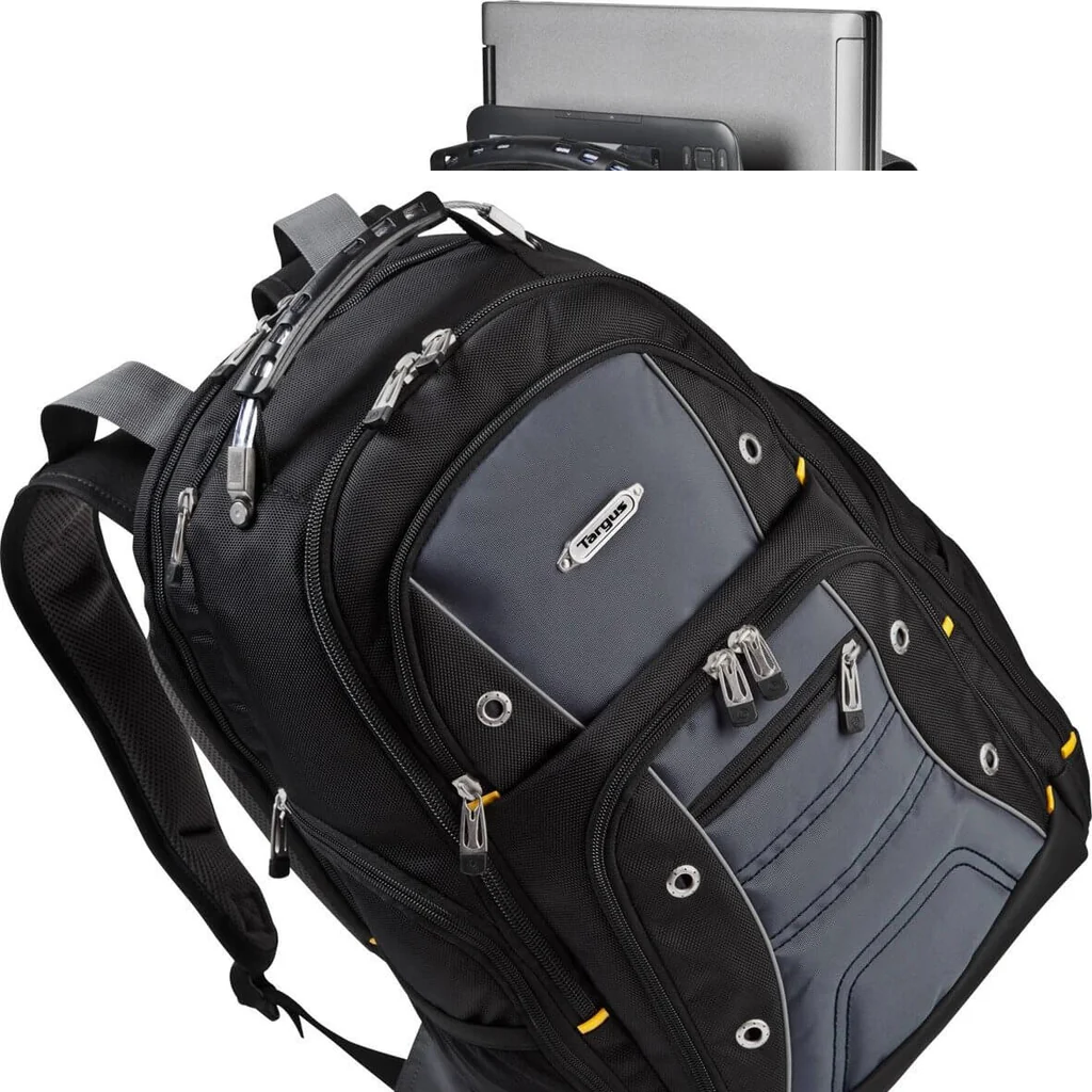 Ranac za laptop 16 inča TSB238EU Drifter crno-sivi