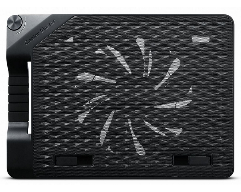 Postolje hladnjak za laptop NotePal ERGOSTAND III crno