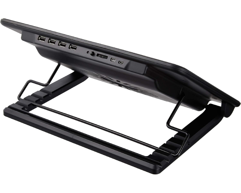 Postolje za laptop NotePal ERGOSTAND IV (R9-NBS-E42K-GP), crno