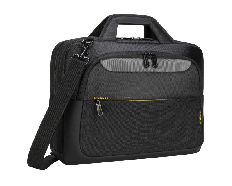 Torba za laptop CityGear crna