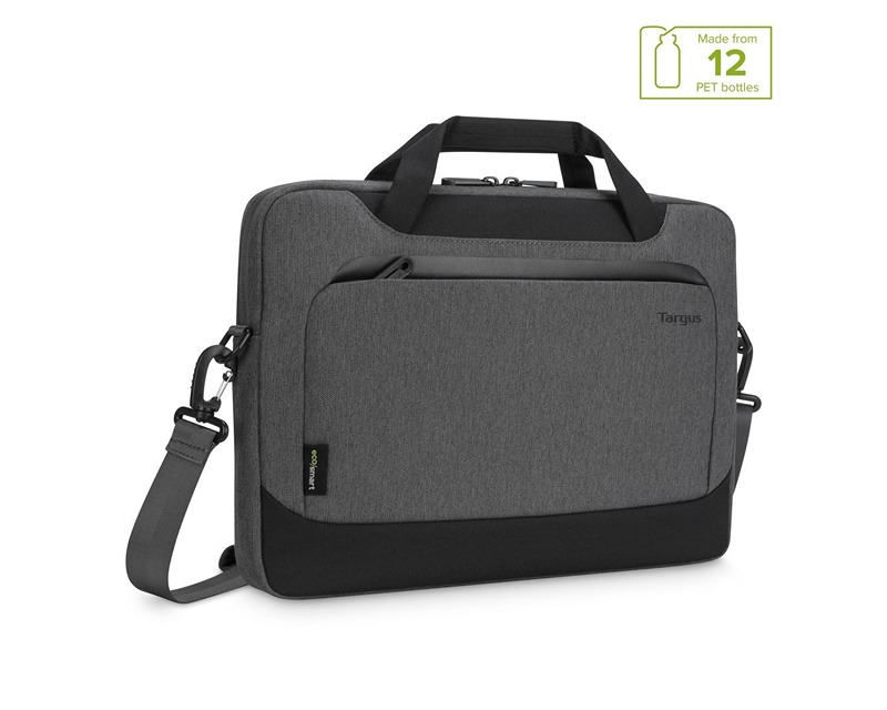 Torba za laptop 14 inča TBS92602GL CypressEco Slipcase siva