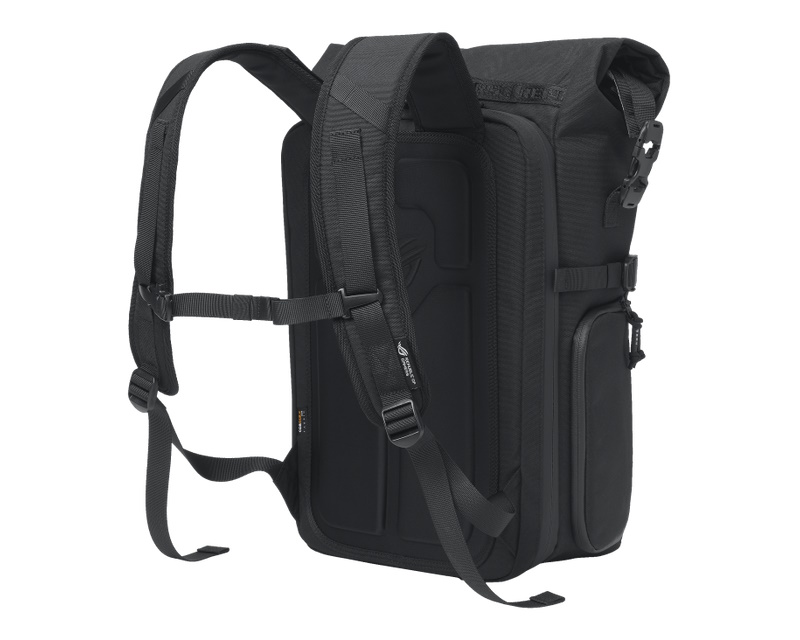 Ranac za laptop 17 inča ROG Archer 17  BP2702 crni