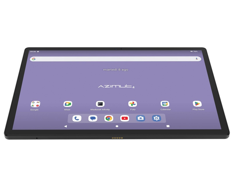 Smartpad AZIMUT4 4G Phone SP1AZ44 10.5 inch T606 Octa Core 1.6GHz 4GB 64GB Android 13.0