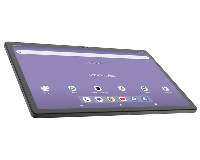 Smartpad AZIMUT4 4G Phone SP1AZ48 10.5 inch T606 Octa Core 1.6GHz 8GB 128GB Android 13.0
