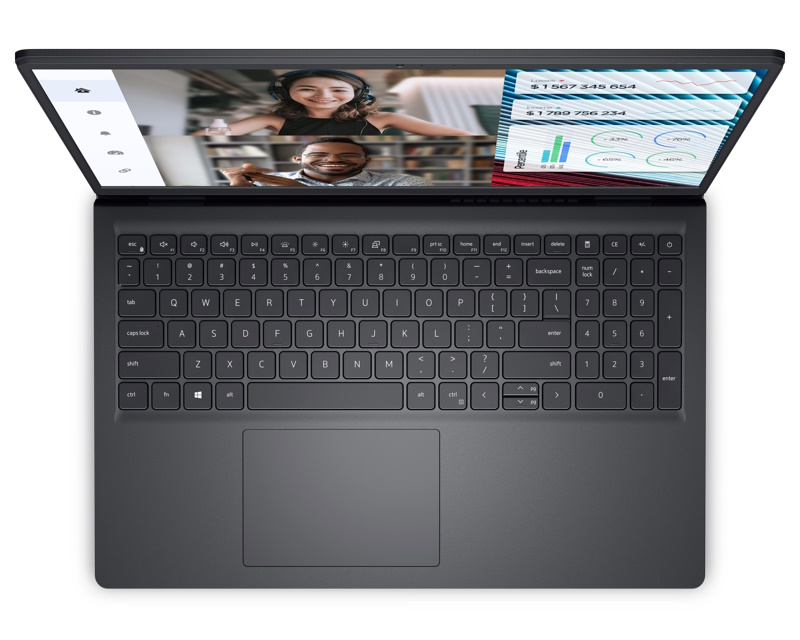 Dell Vostro 3520 FHD laptop 15.6" Intel Core i3 1215U 16GB 512GB SSD Intel UHD Graphics