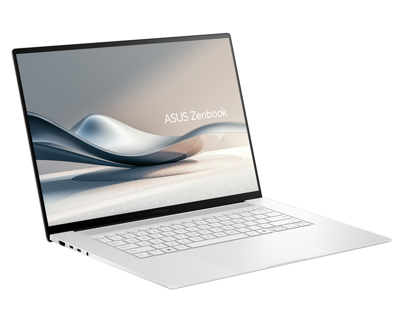 ZenBook S16 ekran