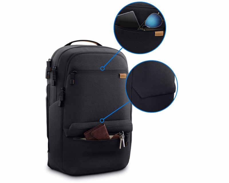 Ranac za laptop 14-16 inch Premium Ecoloop Backpack CP7625 3yr