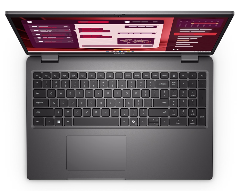 Latitude 3550 15.6 inch FHD i5-1335U 8GB 512GB SSD Backlit FP Win11Pro 3yr ProSupport laptop