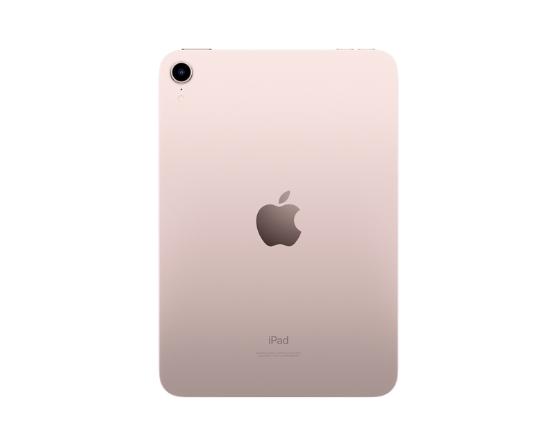 APPLE iPad Mini 6th Gen 8.3 inch A15 WiFi 256GB Pink (flwr3ll/a)