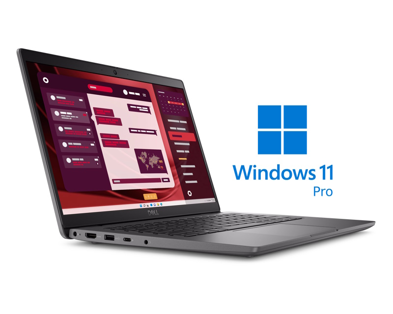 Latitude 3450 14 inch FHD i5-1335U 16GB 512GB SSD Backlit FP Win11Pro 3yr ProSupport laptop