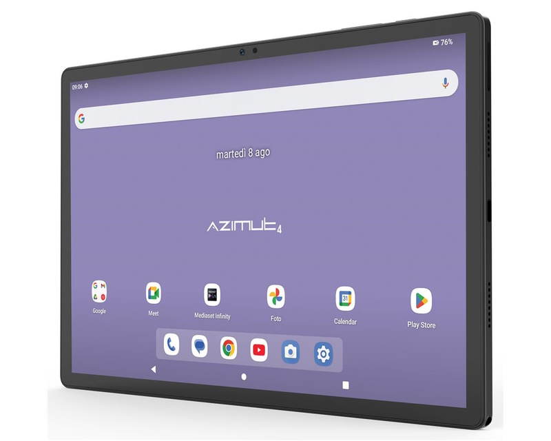 Smartpad AZIMUT4 4G Phone SP1AZ46 10.5 inch T606 Octa Core 1.6GHz 6GB 128GB Android 13.0