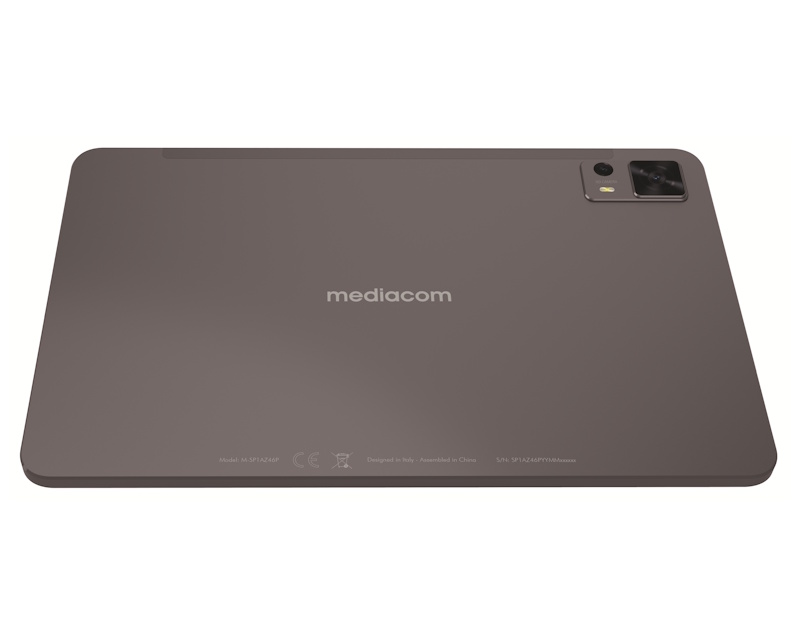 MEDIACOM Smartpad AZIMUT4 PRO 4G Phone SP1AZ48P 11.97 inch T616 Octa Core 2.0GHz 8GB 128GB Android 14.0