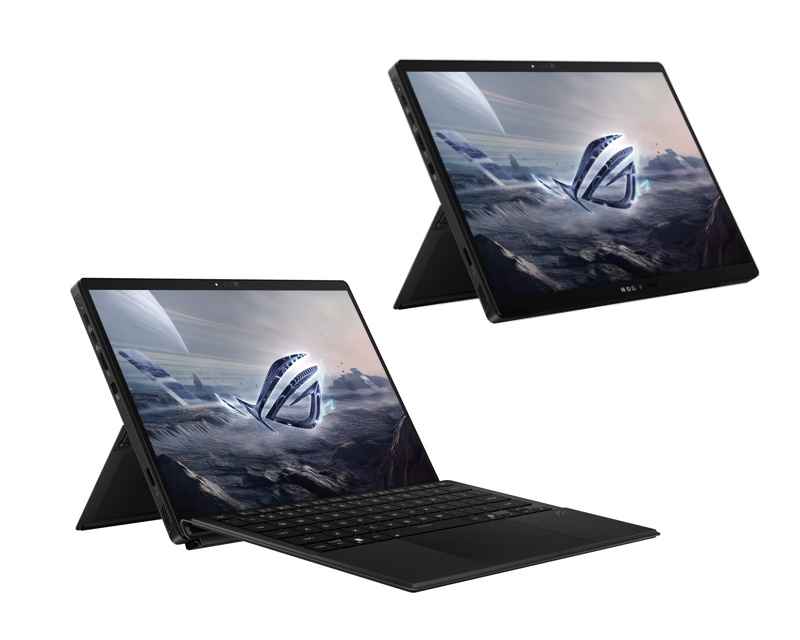 ASUS ROG Flow Z13 GZ302EA-RU011X (13.4 inča 2.5K, Ryzen AI MAX+ 395, 32GB, 1TB SSD,  Win11 Pro) laptop