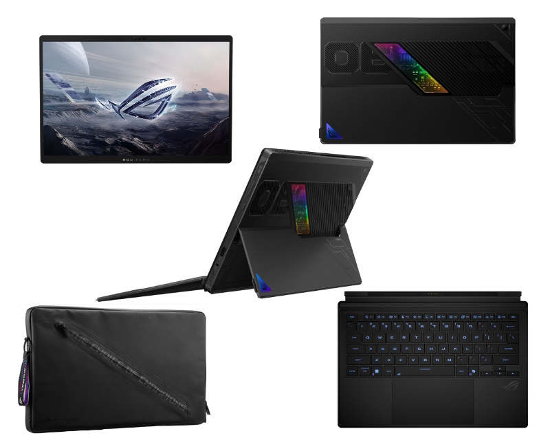 ROG Flow Z13 GZ302EA-RU011X (13.4 inča 2.5K, Ryzen AI MAX+ 395, 32GB, 1TB SSD,  Win11 Pro) laptop