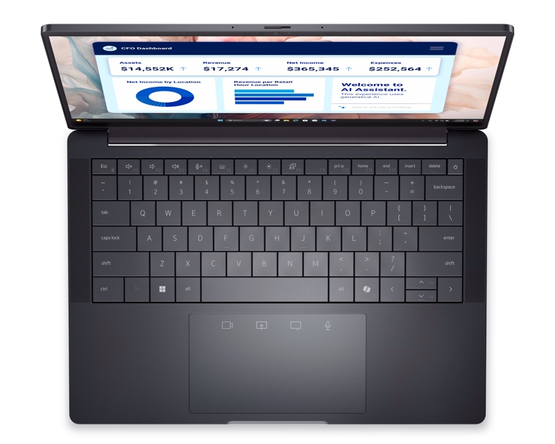 Pro 13 Premium 13.3 inch FHD+ 400nits Core Ultra 5 236V 16GB 512GB SSD Backlit FP Win11Pro 3yr ProSupport laptop