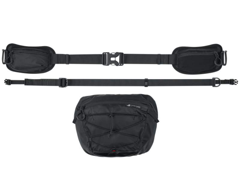 BP3800 ROG Archer ErgoAir crni ranac za laptop 18 inča