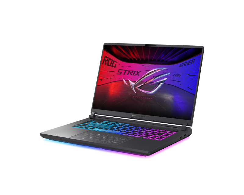 ASUS ROG Strix G16  G615LW-S5031W (16 inča 2.5K, Ultra 9 275HX, 32GB, SSD 2TB, GeForce RTX 5080, Win 11 Home) laptop