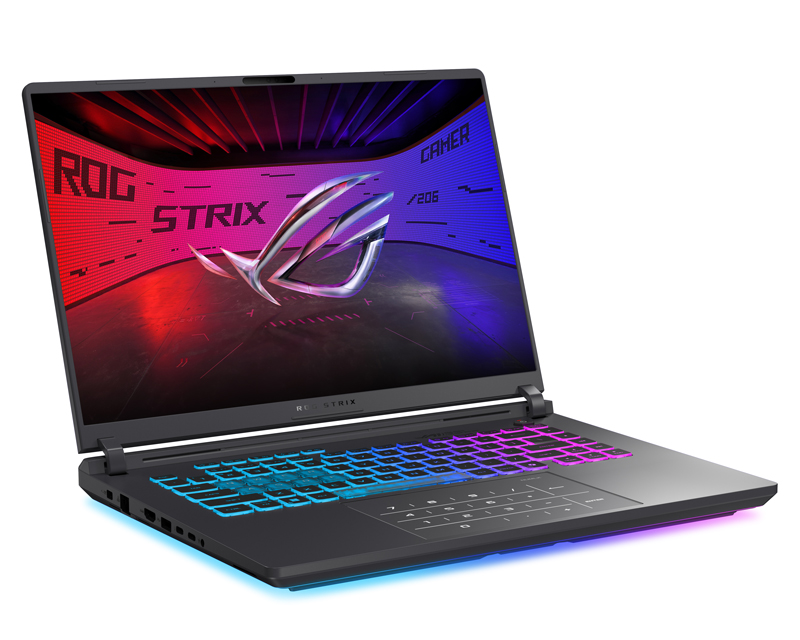 ASUS ROG Strix G16  G615LW-S5029W (16 inča 2.5K, Ultra 9 275HX, 32GB, SSD 1TB, GeForce RTX 5080, Win 11 Home) laptop + ranac