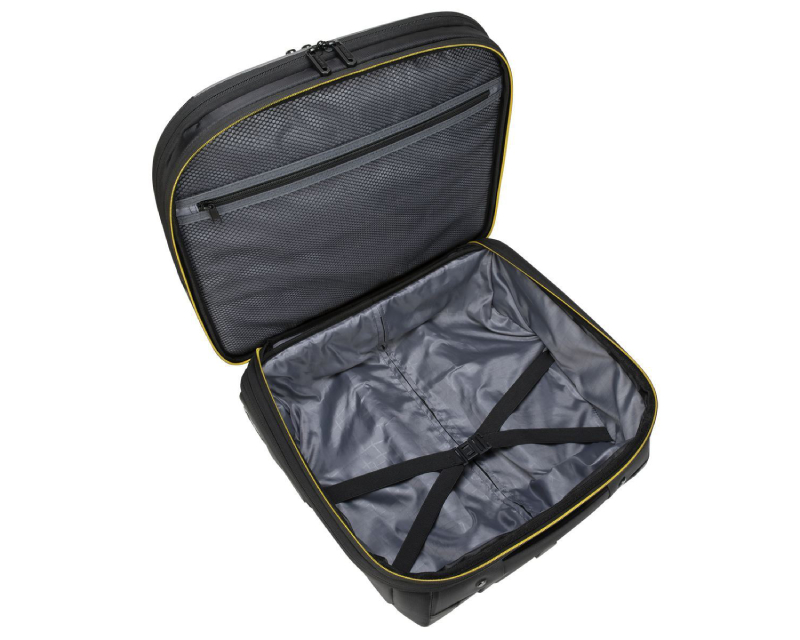 Torba za laptop sa točkićima 15-17 inča TCG717GL crna
