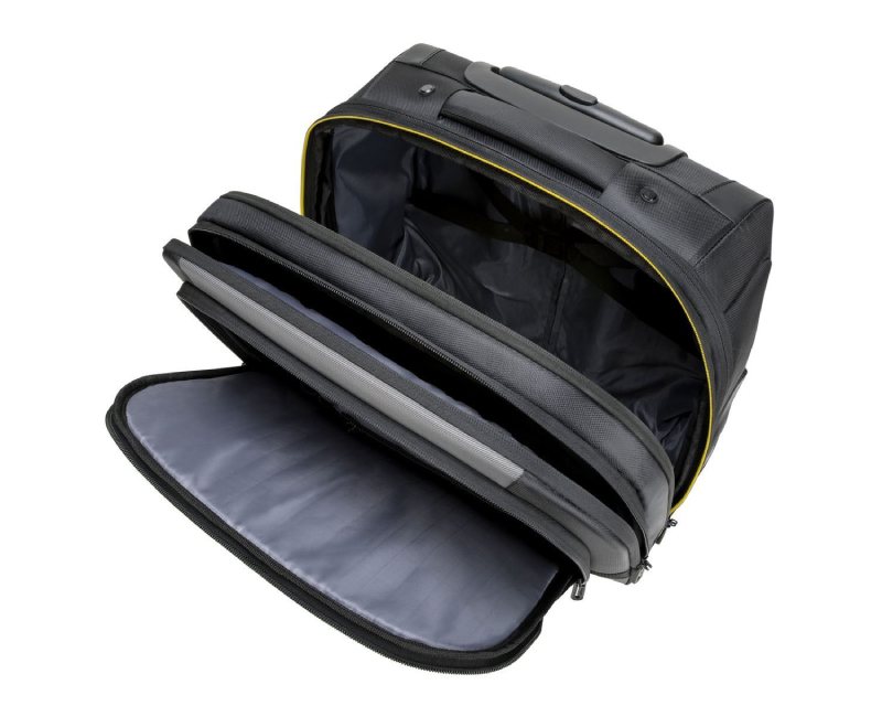 Torba za laptop sa točkićima 15-17 inča TCG717GL crna
