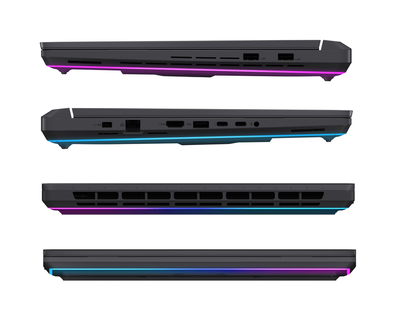 ROG Strix G16 G615LM-S5076 (16 inča 2.5K, Ultra 9 275HX, 32GB, SSD 1TB, GeForce RTX 5060) laptop + ranac