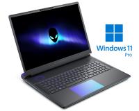Alienware 18 Area-51 ekran
