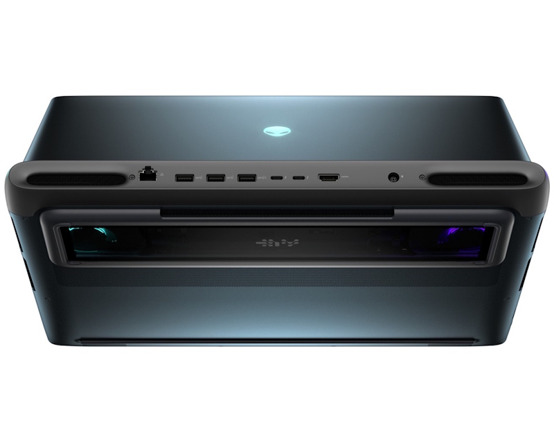 Alienware 18 Area-51 18 inch QHD+ 300Hz 500nits Core Ultra 9 275HX 64GB 2TB SSD GeForce RTX 5080 16GB RGB Backlit Win11Pro gaming laptop