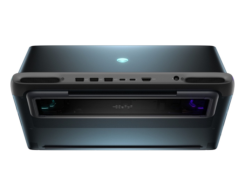 Alienware 16 Area-51 16 inch QHD+ 240Hz 500nits Core Ultra 9 275HX 64GB 2TB SSD GeForce RTX 5090 24GB RGB Backlit Win11Pro gaming laptop