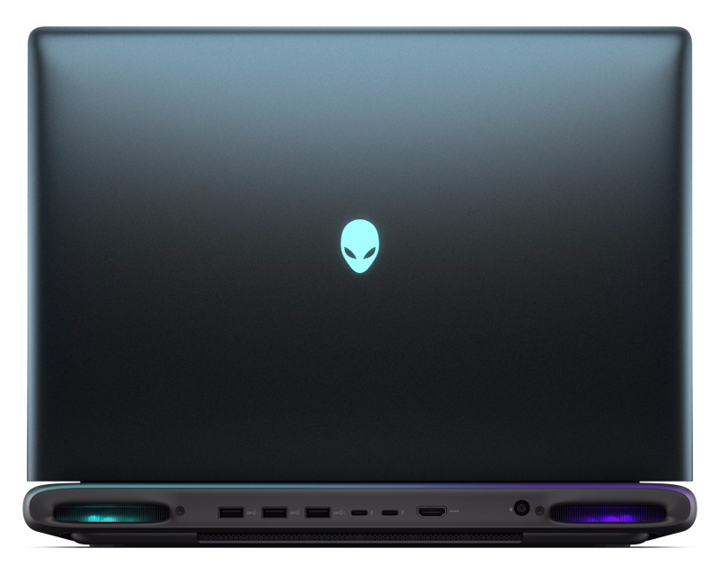Alienware 16 Area-51 16 inch QHD+ 240Hz 500nits Core Ultra 9 275HX 64GB 2TB SSD GeForce RTX 5090 24GB RGB Backlit Win11Pro gaming laptop