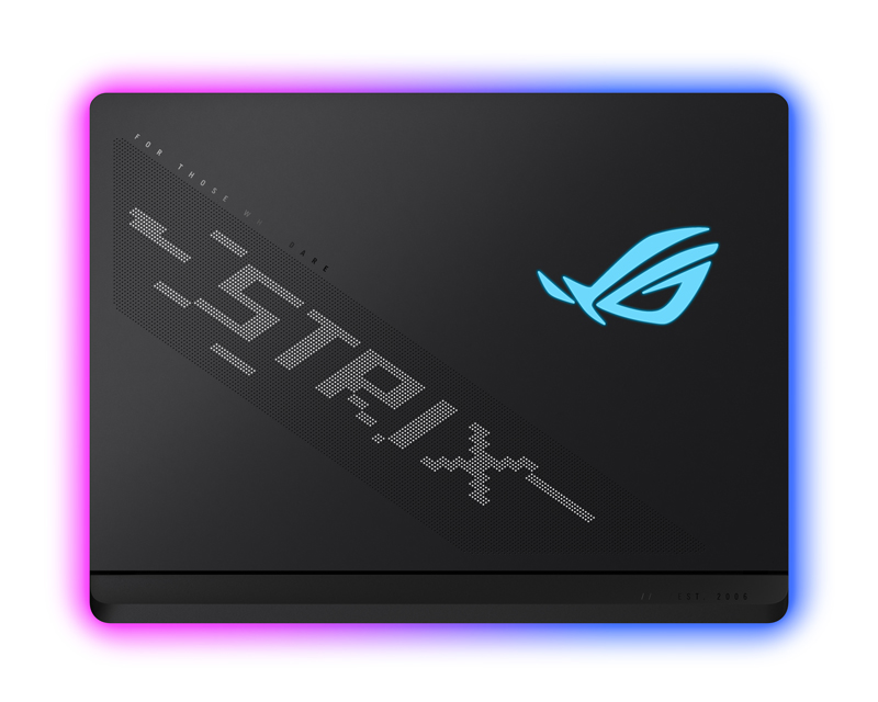 ROG Strix SCAR 16 G635LW-RW007W (16 inča 2.5K, Ultra 9 275HX, 64GB, SSD 2TB, GeForce RTX 5080, Win11 Home) laptop + ROG ranac