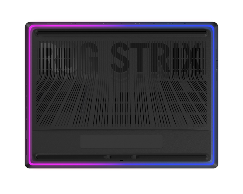ROG Strix SCAR 16 G635LW-RW007W (16 inča 2.5K, Ultra 9 275HX, 64GB, SSD 2TB, GeForce RTX 5080, Win11 Home) laptop + ROG ranac