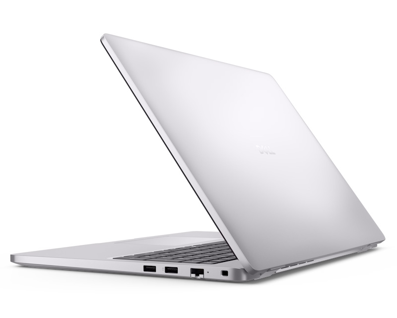DELL Pro 16 16 inch FHD+ 300nits Core 3 100U 8GB 512GB SSD Backlit FP Win11Pro 3yr ProSupport