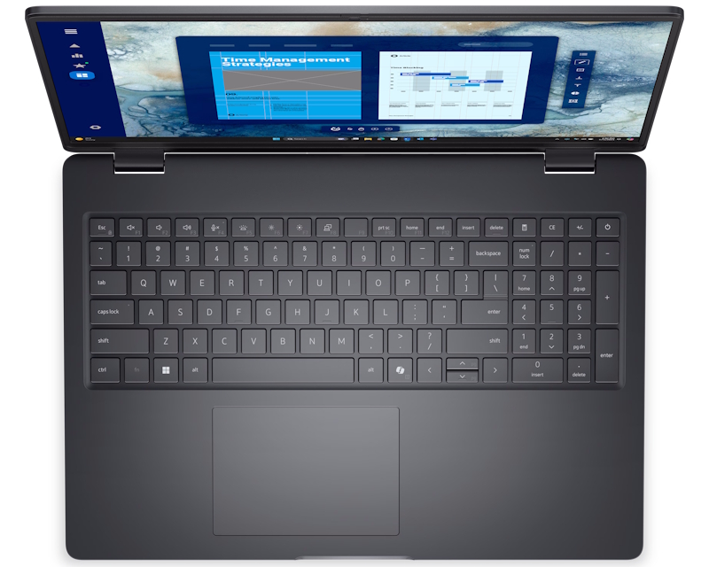 Pro 16 16 inch FHD+ 300nits Core 5 120U 8GB 512GB SSD Backlit FP Win11Pro 3yr ProSupport