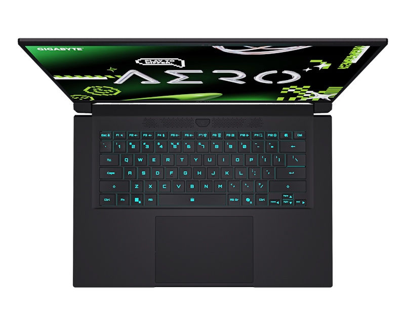 AERO X16 1VH 16 inch QHD+ 165Hz 300nits AMD Ryzen AI 7 350 16GB 1TB SSD GeForce RTX 5060 8GB Backlit Win11Home laptop